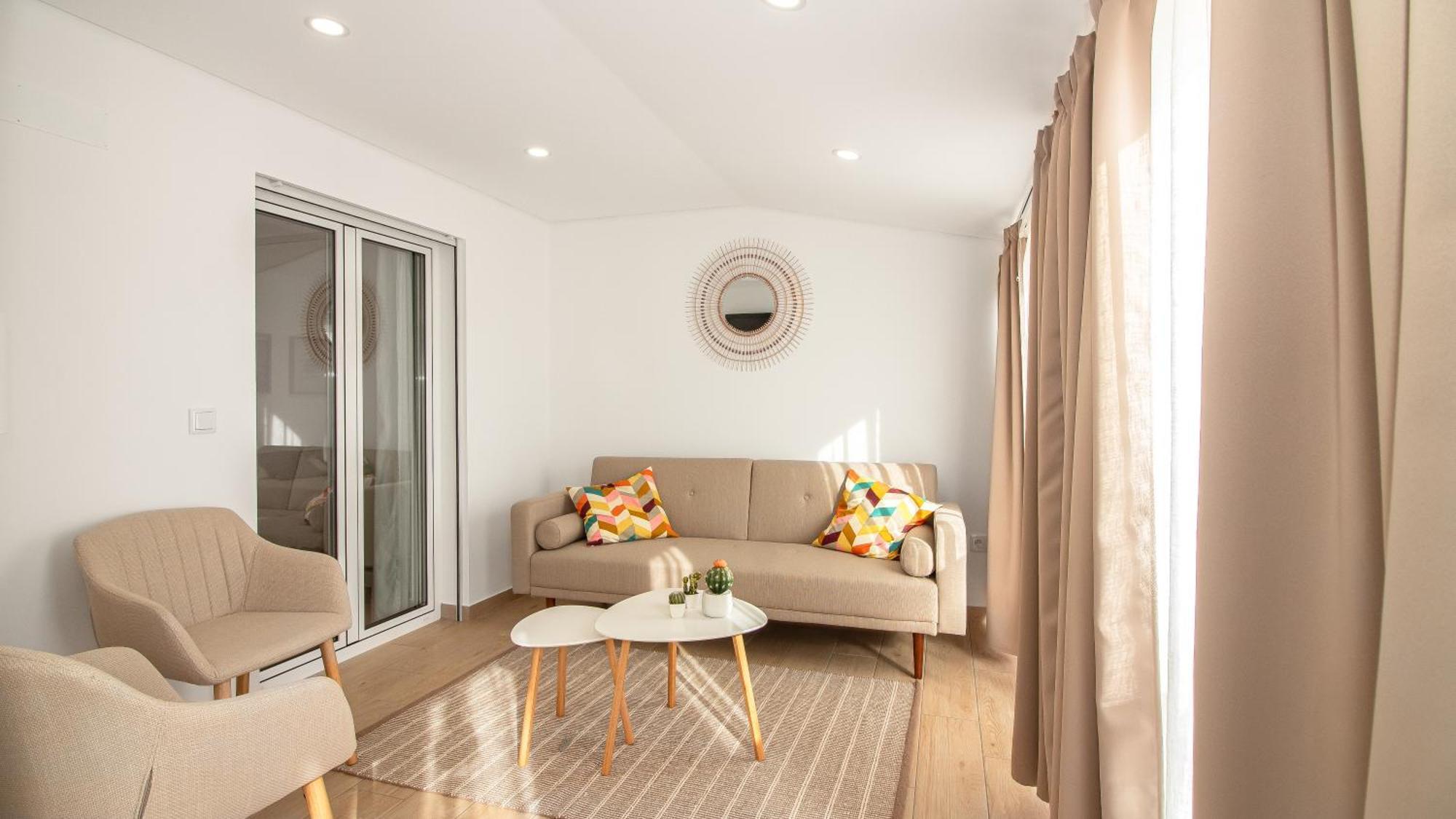 Altura Vacations T1, Algarve Apartment Екстериор снимка